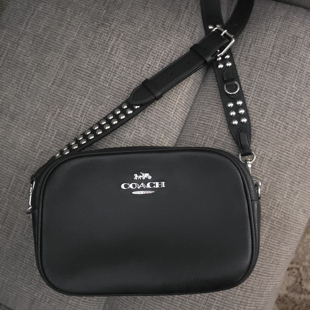 Coach Jamie Camera Bag With Rivets